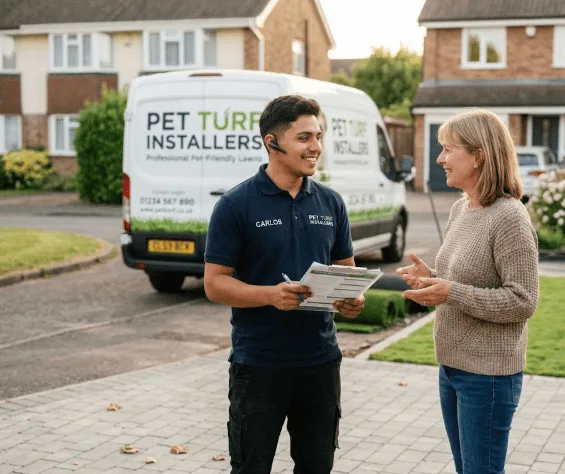 Pet Turf Installation Dallas, WI FAQs