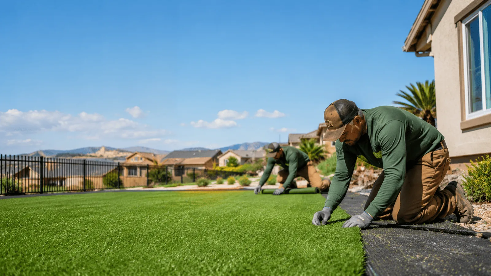 Pet Turf Installation in Dallas, WI near me